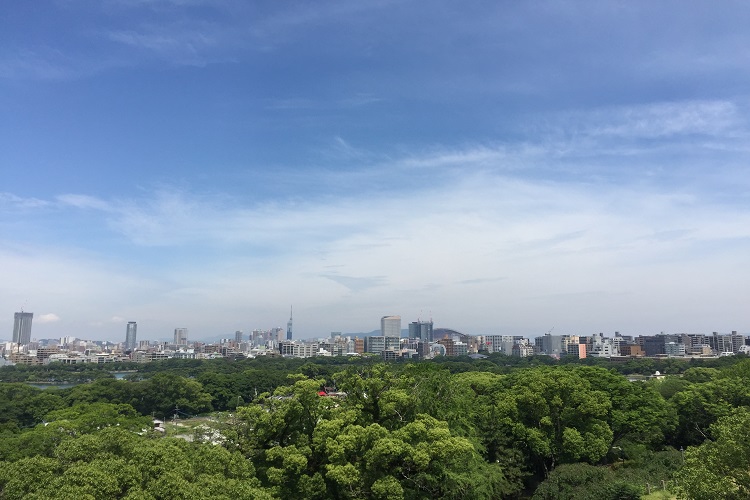 舞鶴公園｜ザ・パークハウス赤坂タワーレジデンス